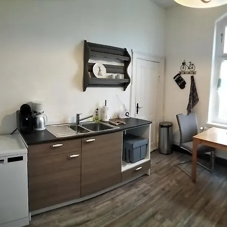 Ferienwohnung Im Alten Bahnhof Διαμέρισμα