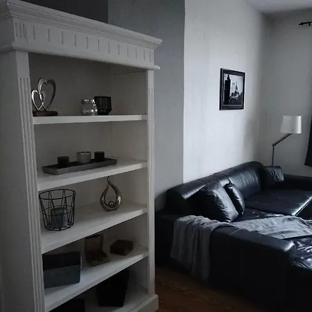 Ferienwohnung Im Alten Bahnhof Διαμέρισμα