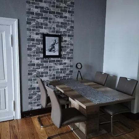 Ferienwohnung Im Alten Bahnhof Διαμέρισμα