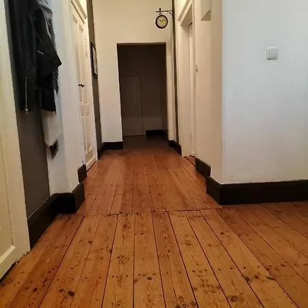 Διαμέρισμα Ferienwohnung Im Alten Bahnhof *