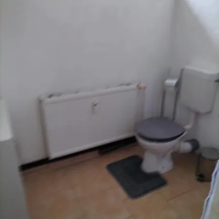 Διαμέρισμα Ferienwohnung Im Alten Bahnhof